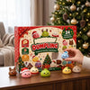 Christmas Countdown Calendar Squishy Blind Box