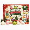 Christmas Countdown Calendar Squishy Blind Box